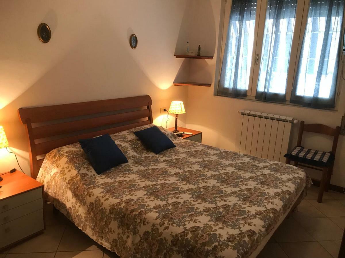 Вилла Casa Luciana Виареджо Экстерьер фото